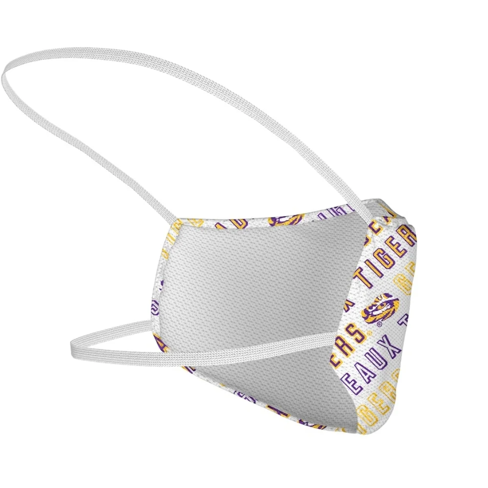 Fanatics LSU Tigers 3pk Facemasks
